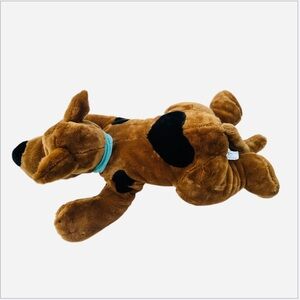 Large Scooby-Doo Plush Universal Studios Orlando Florida Dog Cuddleez 35”